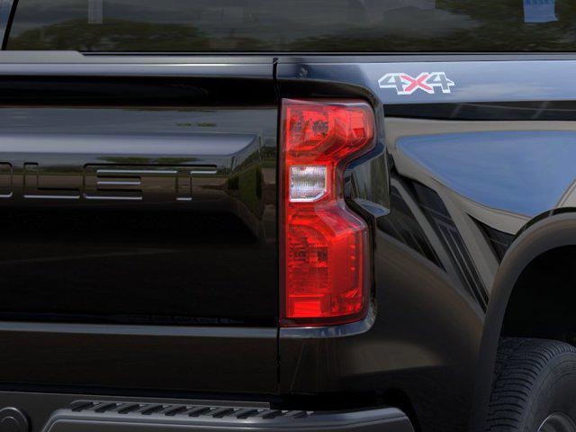 2026 Chevrolet Silverado 1500 4WD Crew Cab Short Bed WT
