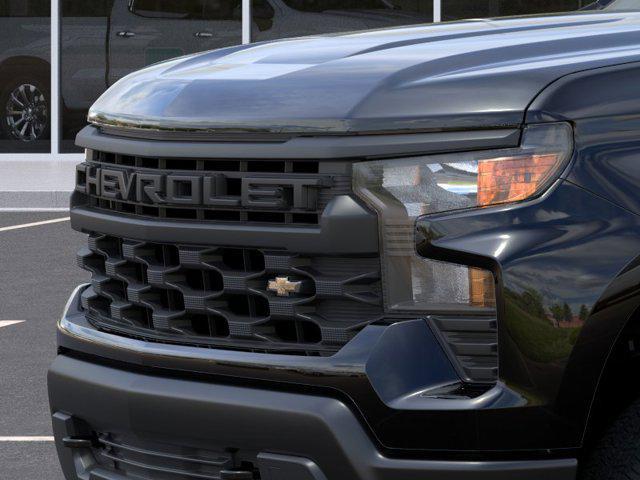 2026 Chevrolet Silverado 1500 4WD Crew Cab Short Bed WT