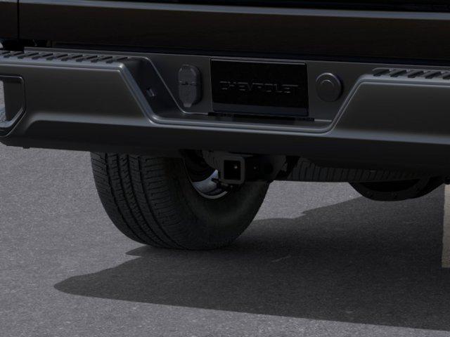 2026 Chevrolet Silverado 1500 4WD Crew Cab Short Bed WT