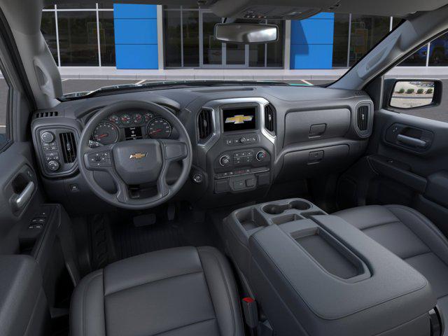 2026 Chevrolet Silverado 1500 4WD Crew Cab Short Bed WT