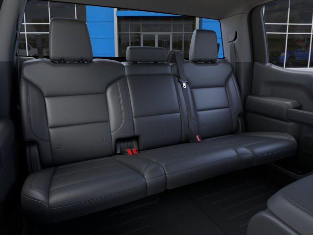 2026 Chevrolet Silverado 1500 4WD Crew Cab Short Bed WT