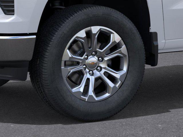 2026 Chevrolet Silverado 1500 4WD Crew Cab Short Bed LTZ