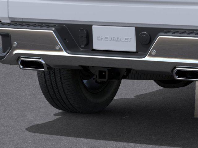 2026 Chevrolet Silverado 1500 4WD Crew Cab Short Bed LTZ