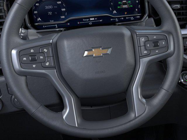 2026 Chevrolet Silverado 1500 4WD Crew Cab Short Bed LTZ
