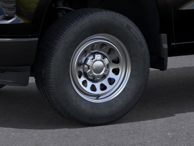 2026 Chevrolet Silverado 1500 4WD Crew Cab Short Bed WT