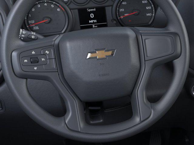 2026 Chevrolet Silverado 1500 4WD Crew Cab Short Bed WT