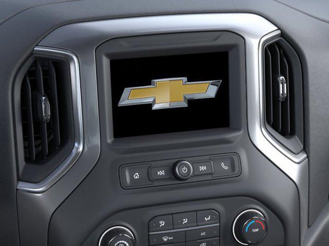 2026 Chevrolet Silverado 1500 4WD Crew Cab Short Bed WT