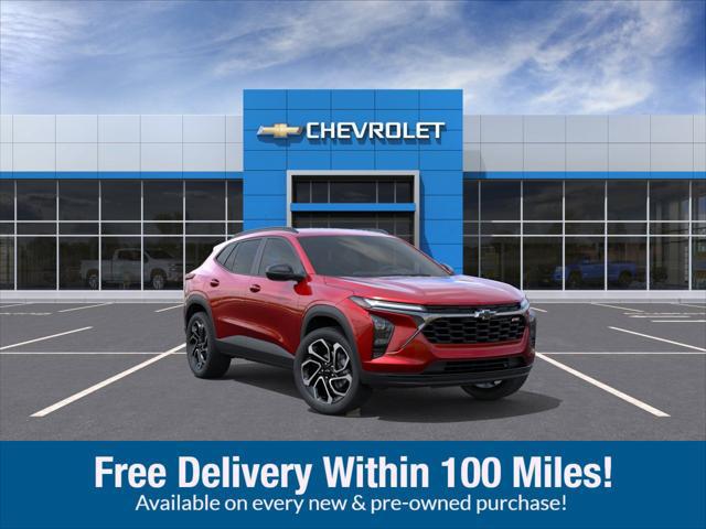 2026 Chevrolet Trax FWD 2RS for sale in Savannah, GA