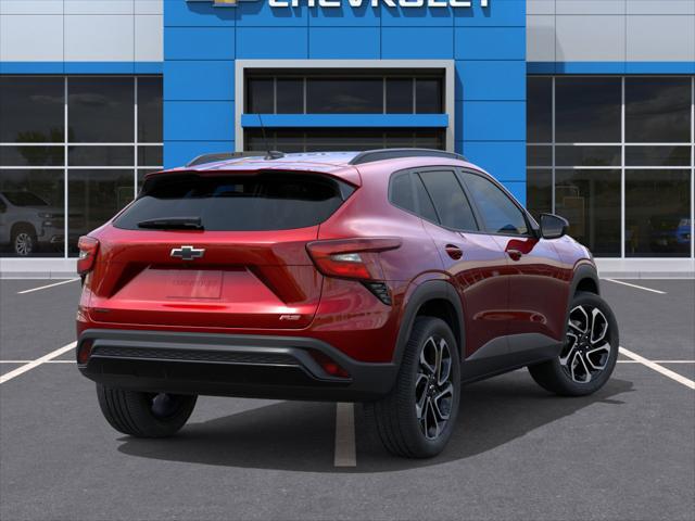 2026 Chevrolet Trax FWD 2RS