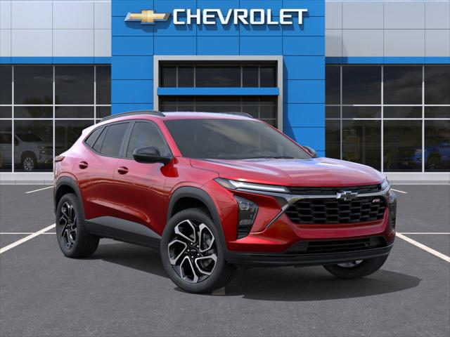 2026 Chevrolet Trax FWD 2RS