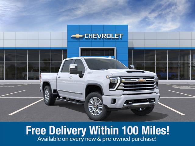 2026 Chevrolet Silverado 2500HD Crew Cab, Standard Bed, High Country, 4WD for sale in Savannah, GA