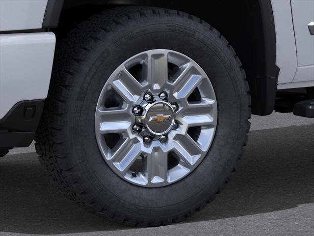 2026 Chevrolet Silverado 2500HD Crew Cab, Standard Bed, High Country, 4WD