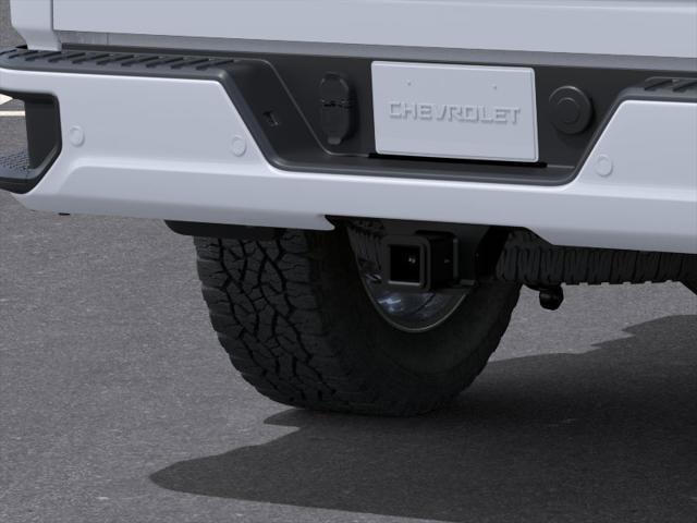 2026 Chevrolet Silverado 2500HD Crew Cab, Standard Bed, High Country, 4WD