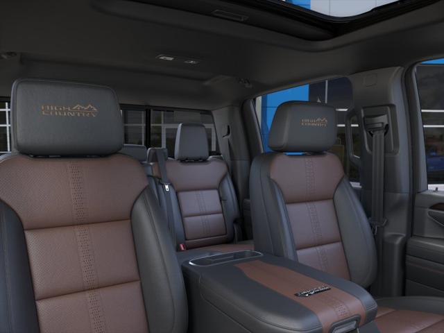 2026 Chevrolet Silverado 2500HD Crew Cab, Standard Bed, High Country, 4WD