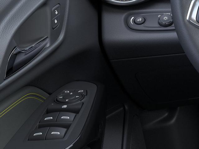 2026 Chevrolet Trax FWD ACTIV