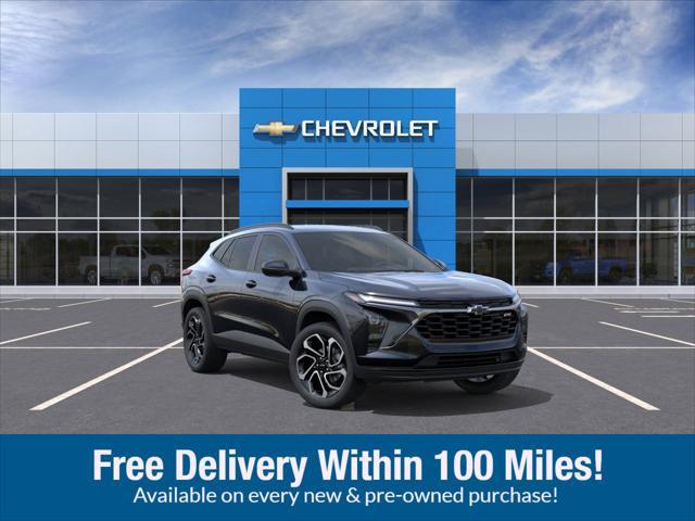 2026 Chevrolet Trax FWD 2RS for sale in Savannah, GA
