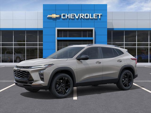 2026 Chevrolet Trax FWD ACTIV