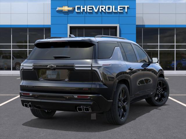 2026 Chevrolet Traverse FWD RS