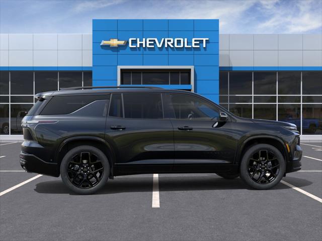 2026 Chevrolet Traverse FWD RS