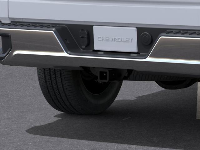2026 Chevrolet Silverado 1500 4WD Crew Cab Standard Bed LT