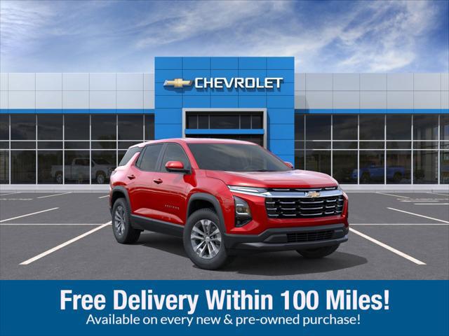 2026 Chevrolet Equinox FWD LT for sale in Savannah, GA