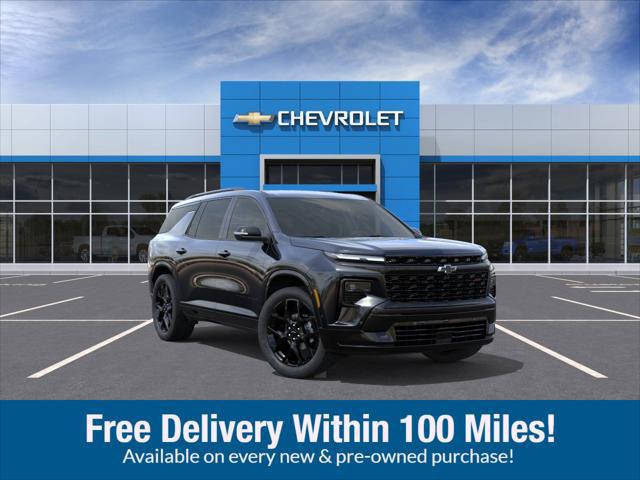 2026 Chevrolet Traverse FWD RS for sale in Savannah, GA