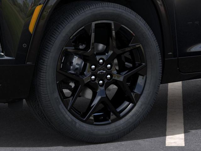 2026 Chevrolet Traverse FWD RS