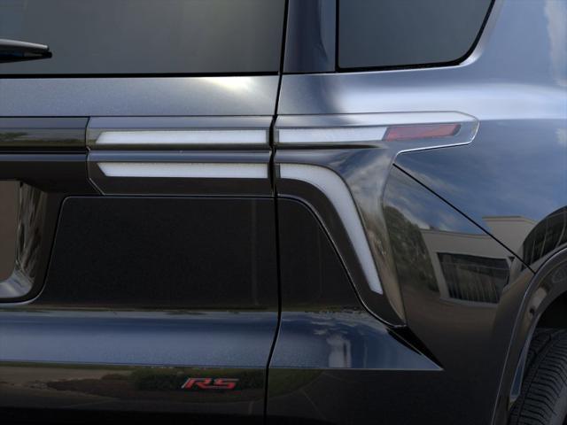 2026 Chevrolet Traverse FWD RS