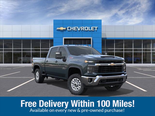 2026 Chevrolet Silverado 2500HD Crew Cab, Standard Bed, LT, 4WD for sale in Savannah, GA