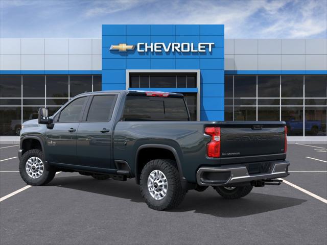 2026 Chevrolet Silverado 2500HD Crew Cab, Standard Bed, LT, 4WD