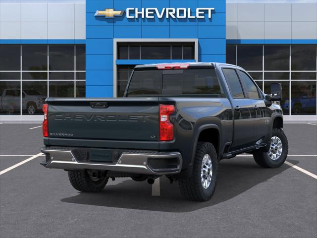 2026 Chevrolet Silverado 2500HD Crew Cab, Standard Bed, LT, 4WD