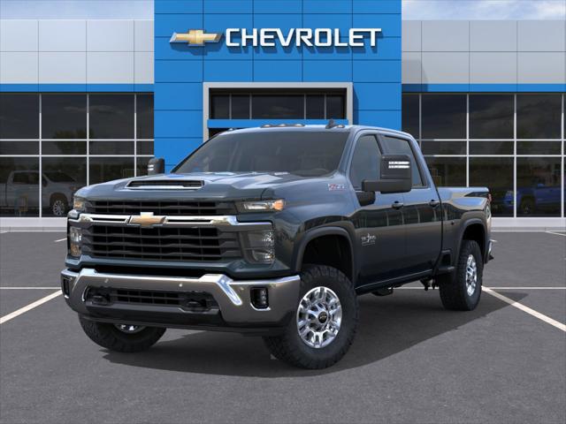 2026 Chevrolet Silverado 2500HD Crew Cab, Standard Bed, LT, 4WD