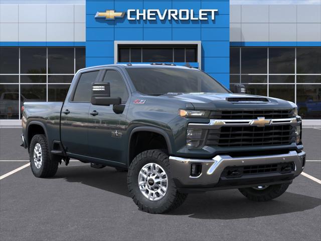 2026 Chevrolet Silverado 2500HD Crew Cab, Standard Bed, LT, 4WD
