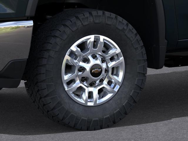 2026 Chevrolet Silverado 2500HD Crew Cab, Standard Bed, LT, 4WD