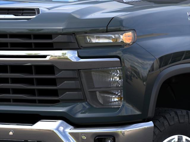 2026 Chevrolet Silverado 2500HD Crew Cab, Standard Bed, LT, 4WD