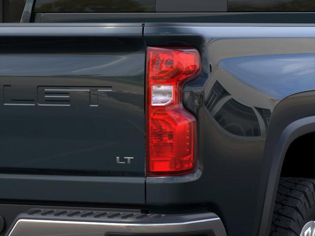 2026 Chevrolet Silverado 2500HD Crew Cab, Standard Bed, LT, 4WD