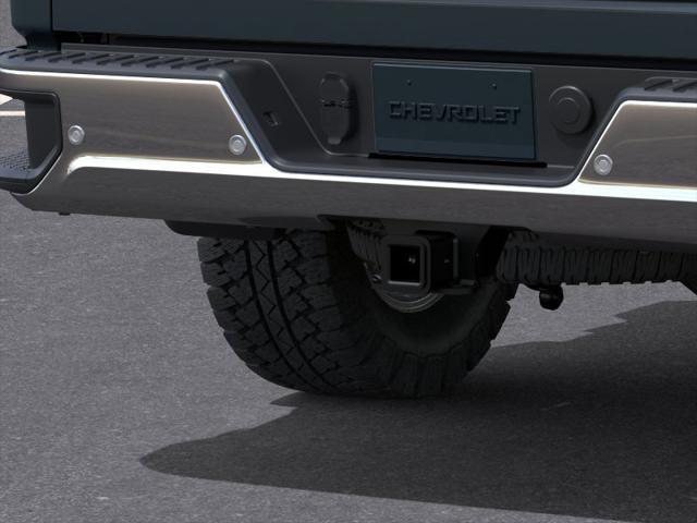 2026 Chevrolet Silverado 2500HD Crew Cab, Standard Bed, LT, 4WD