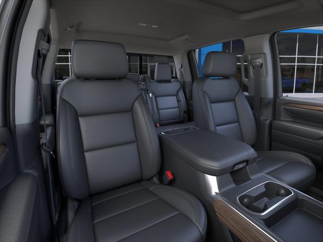 2026 Chevrolet Silverado 2500HD Crew Cab, Standard Bed, LT, 4WD