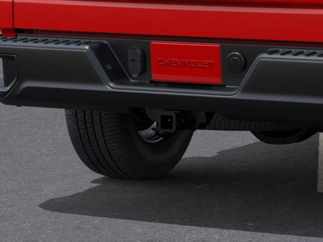 2026 Chevrolet Silverado 1500 4WD Crew Cab Short Bed WT