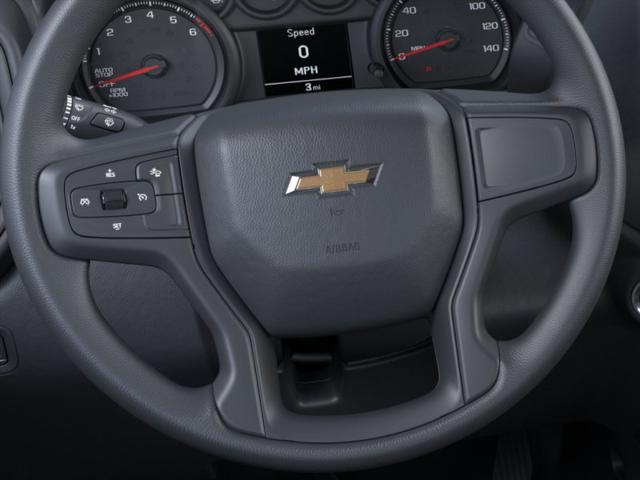 2026 Chevrolet Silverado 1500 4WD Crew Cab Short Bed WT