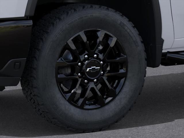 2026 Chevrolet Silverado 2500HD Crew Cab, Standard Bed, LT, 4WD