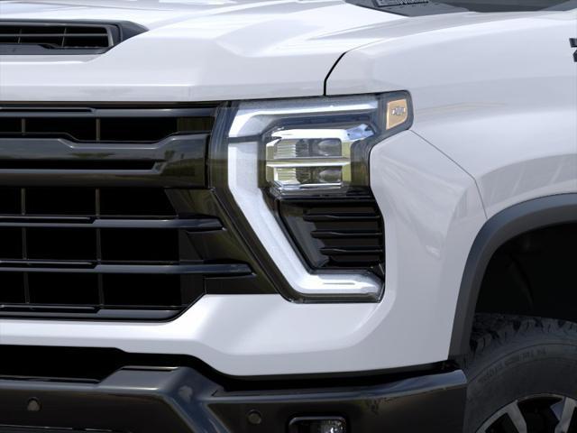 2026 Chevrolet Silverado 2500HD Crew Cab, Standard Bed, LT, 4WD