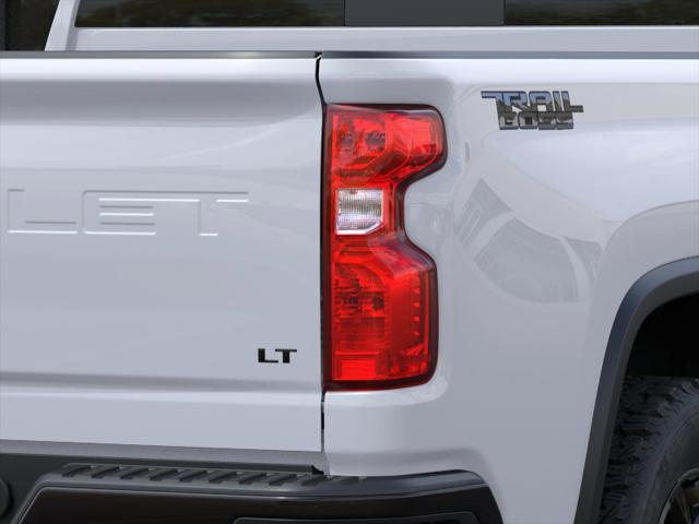 2026 Chevrolet Silverado 2500HD Crew Cab, Standard Bed, LT, 4WD