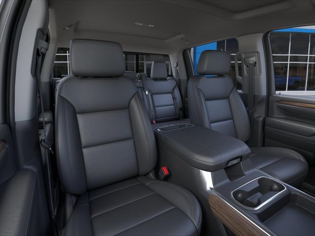 2026 Chevrolet Silverado 2500HD Crew Cab, Standard Bed, LT, 4WD