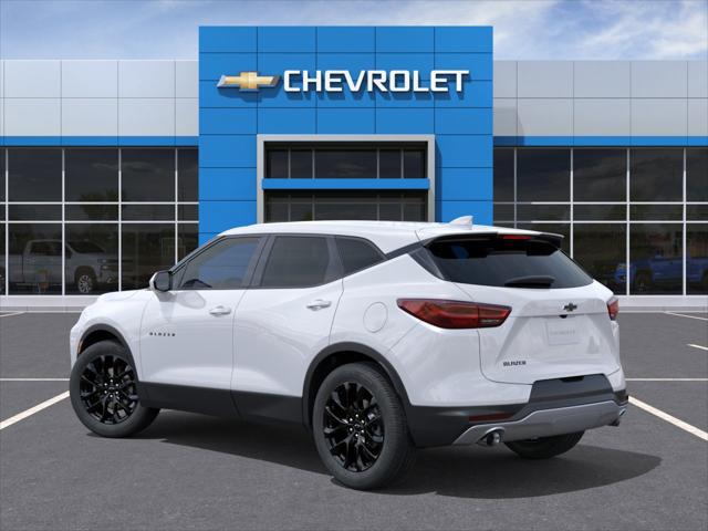 2026 Chevrolet Blazer LT