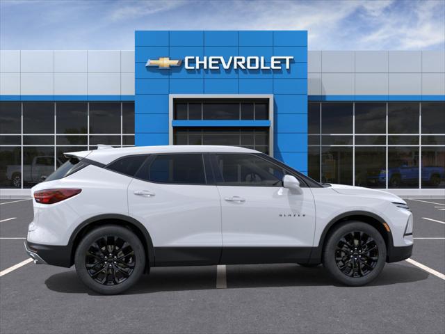 2026 Chevrolet Blazer LT