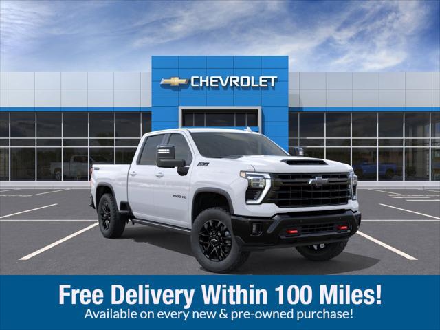 2026 Chevrolet Silverado 2500HD Crew Cab, Standard Bed, LTZ, 4WD for sale in Savannah, GA