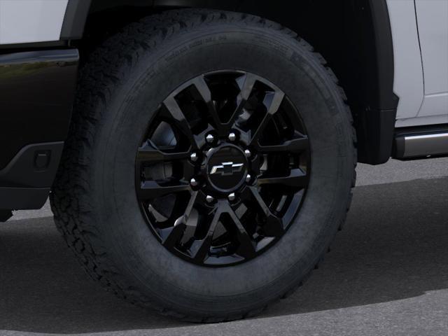 2026 Chevrolet Silverado 2500HD Crew Cab, Standard Bed, LTZ, 4WD