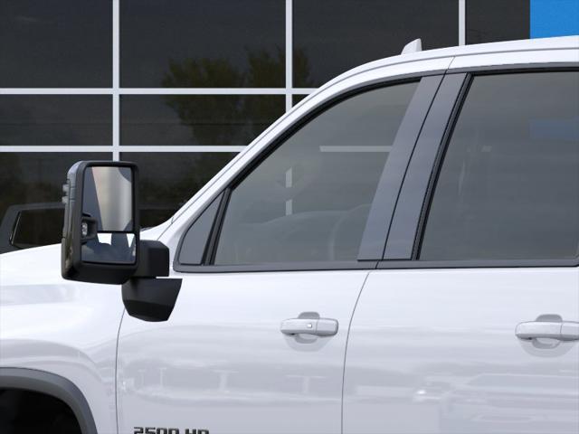 2026 Chevrolet Silverado 2500HD Crew Cab, Standard Bed, LTZ, 4WD