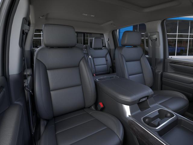2026 Chevrolet Silverado 2500HD Crew Cab, Standard Bed, LTZ, 4WD